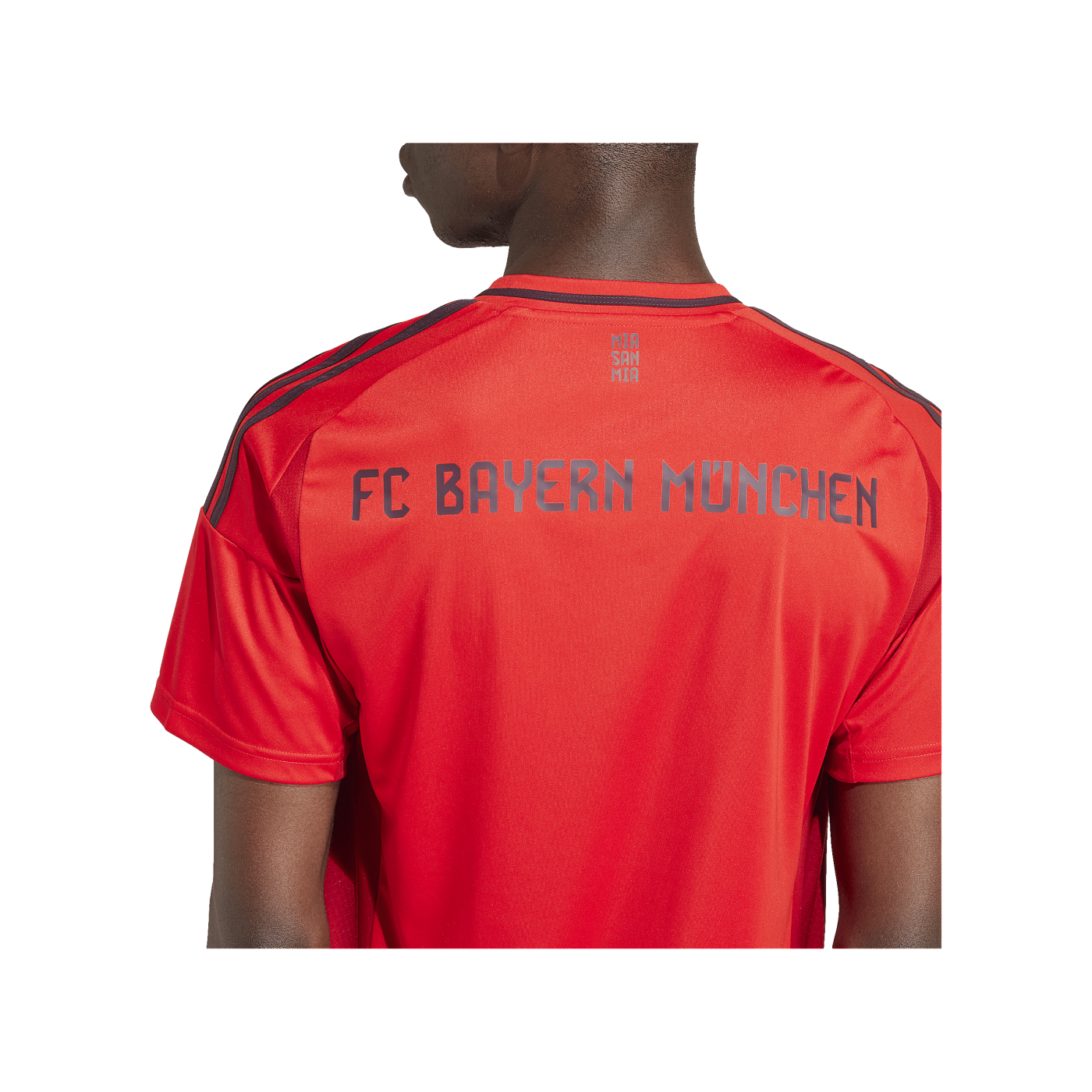 adidas FC Bayern München Trikot Home 2024/2025 Rot