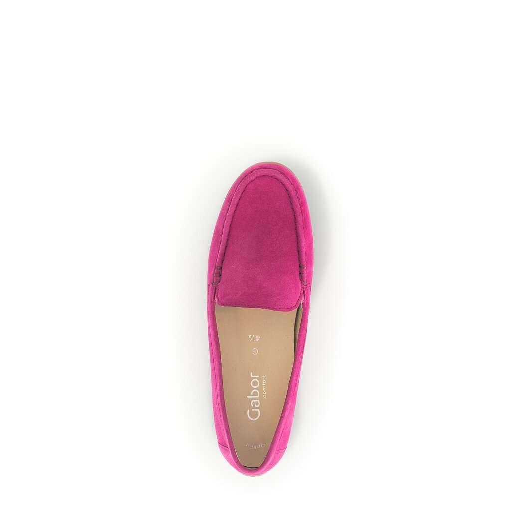 Gabor comfort Mokassin pink