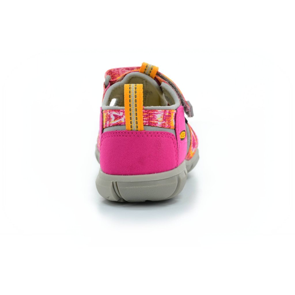 Keen Seacamp Multi/Keen Yellow (CNX) Sandalen