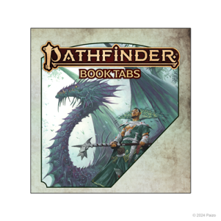 Pathfinder Book Tabs: GM Core (EN)