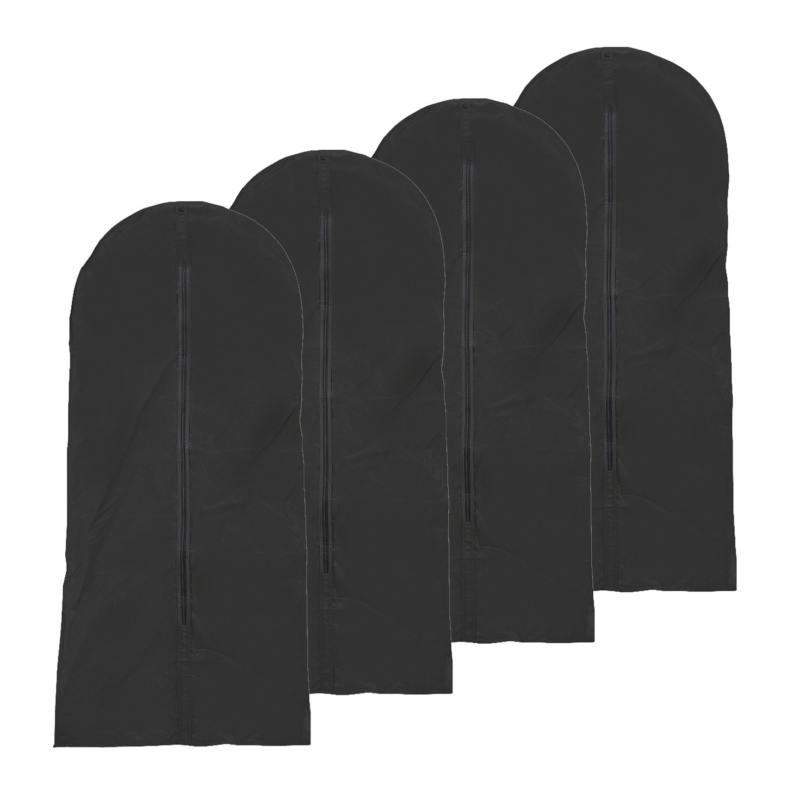 HTI-Living Kleiderschutzhülle Kleiderhülle 4er-Set (Set, 4 St) Kleidersack
