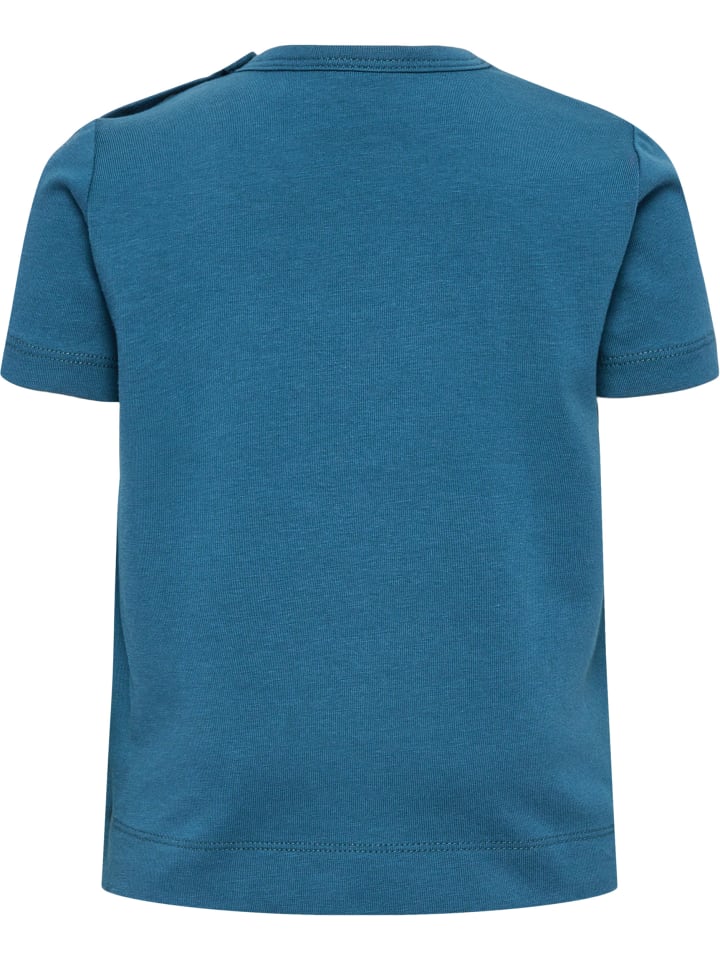 Hummel Hummel T-Shirt Hmldream Jungen in BLUE CORAL günstig kaufen 62