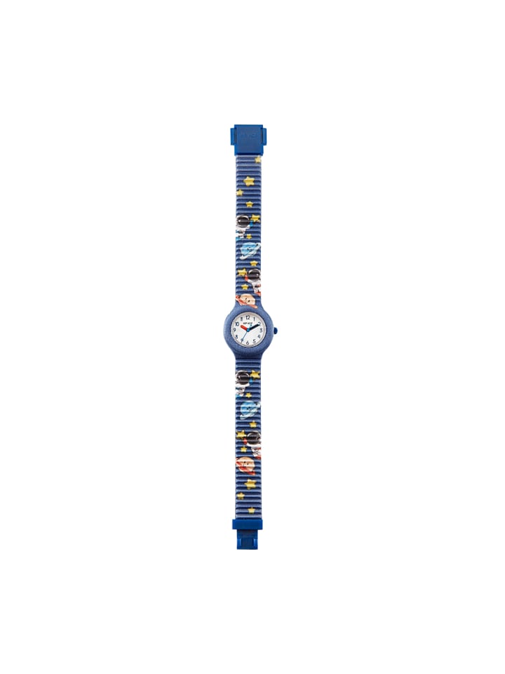 Hip Hop Analoguhr kids fun weiss günstig kaufen 28
