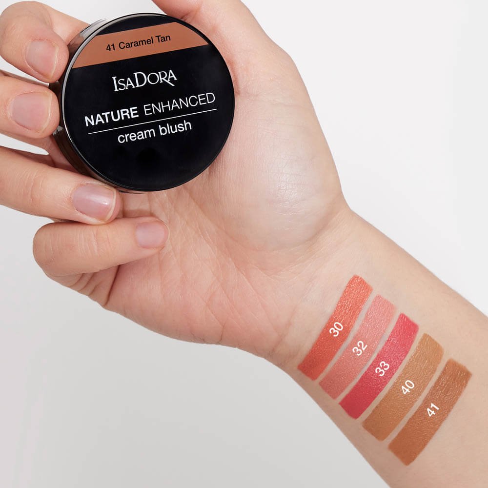 IsaDora Teint Nature Enhanced Cream Blush