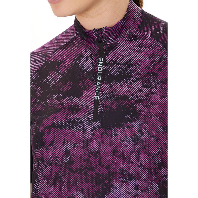Endurance Jette T-Shirt Damen