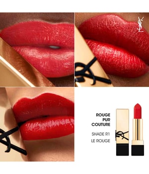 Yves Saint Laurent Rouge Pur Couture Refillable Lippenstift-3.8 g