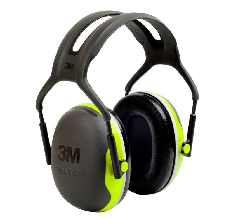 3M 6.21.25.040.00 Â Peltor™ X4 chránič sluchu