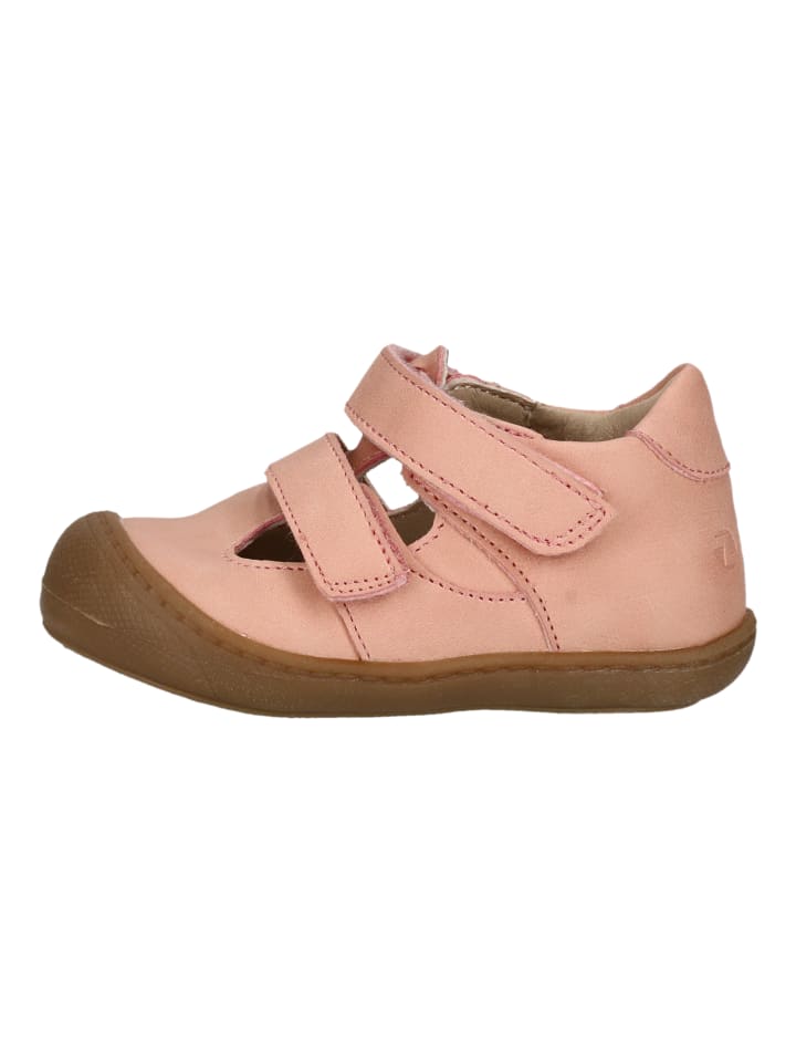 Zigzag Lauflernschuhe in 4319 Silver Pink günstig kaufen