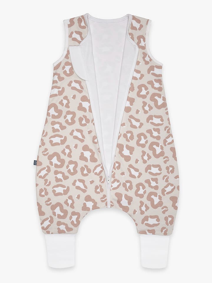 Emma&Noah Schlafsack mit Füßen in Beige - TOG - 1.0 günstig kaufen