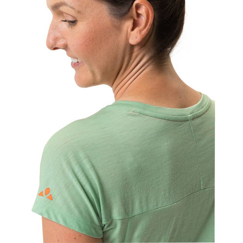 VAUDE Women's Tekoa Wool T-Shirt T-Shirt Damen