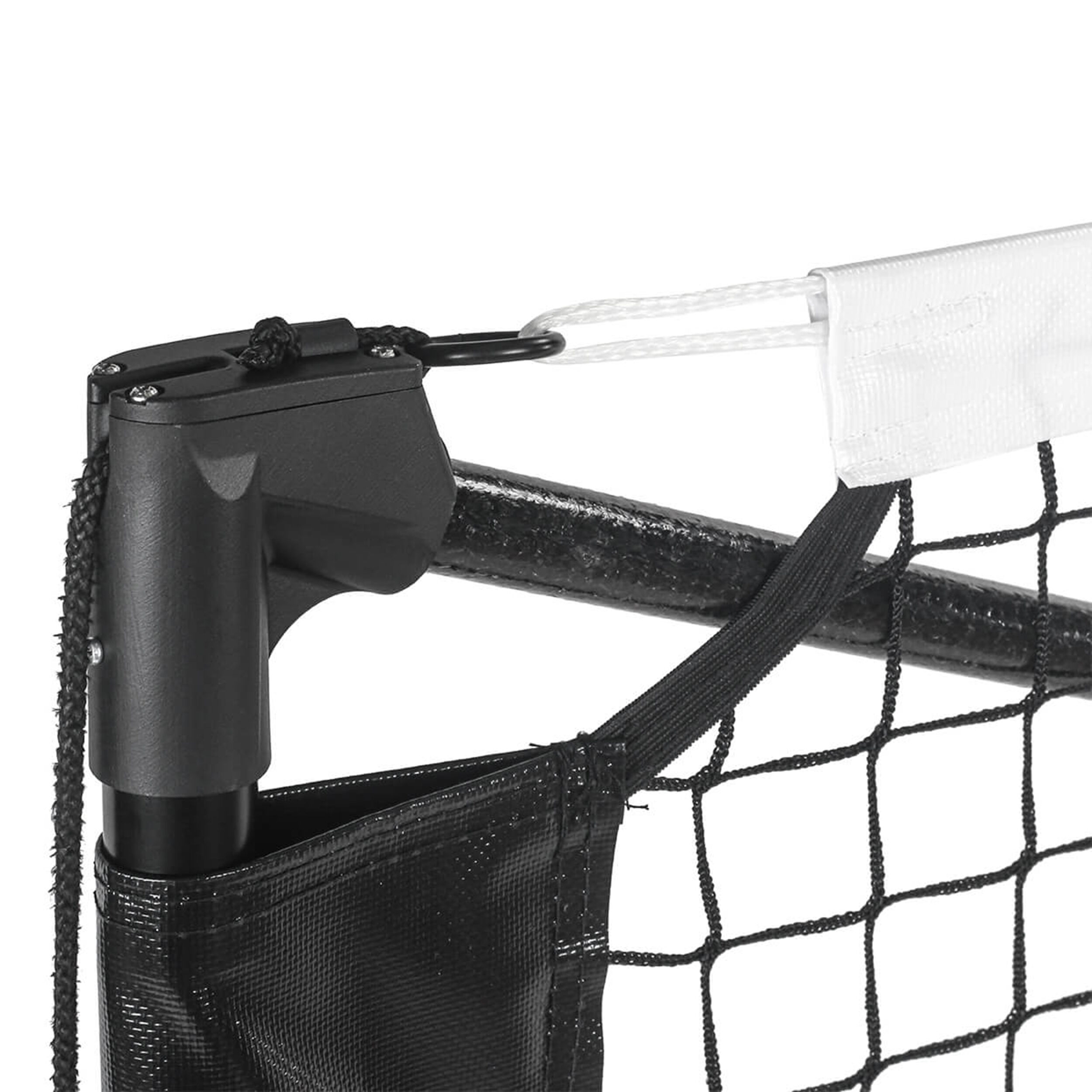 Pickleball Netz - Schwarz