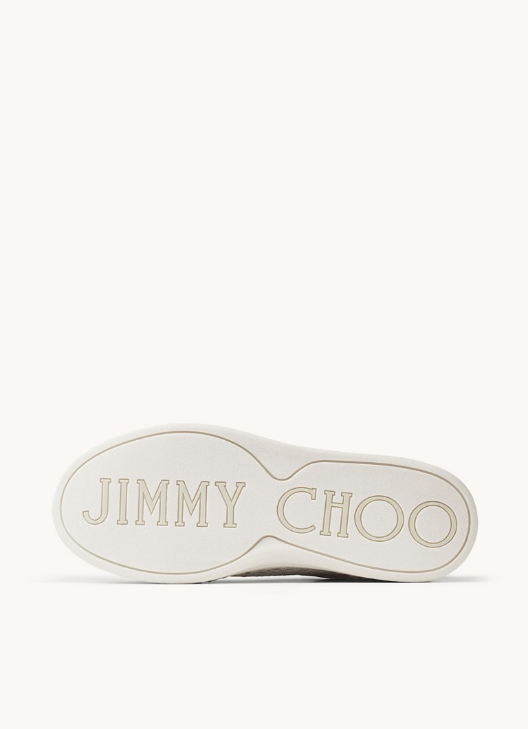 Jimmy Choo Rimini/F -lenkkarit nahkayksityiskohdilla