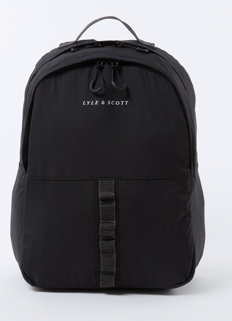 Rucsac cu logo Lyle & Scott