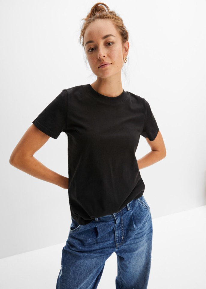 Shirt aus Bio-Baumwolle