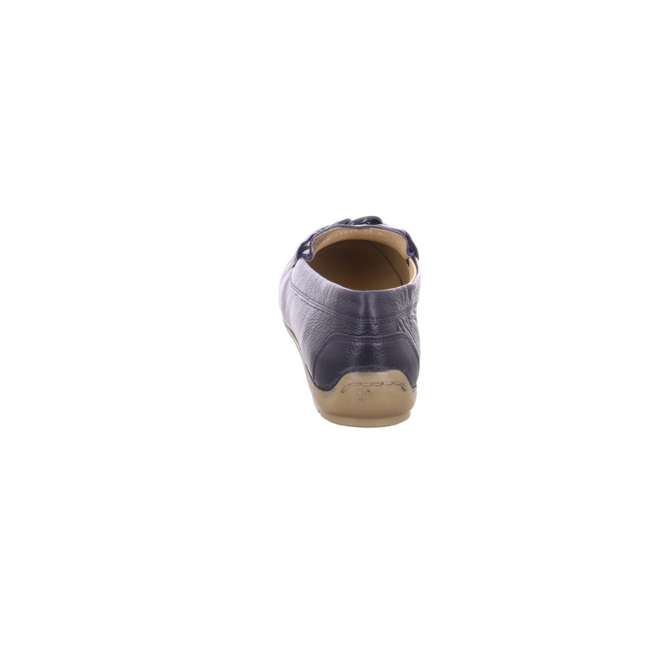 ARA Sportliche Slipper blau