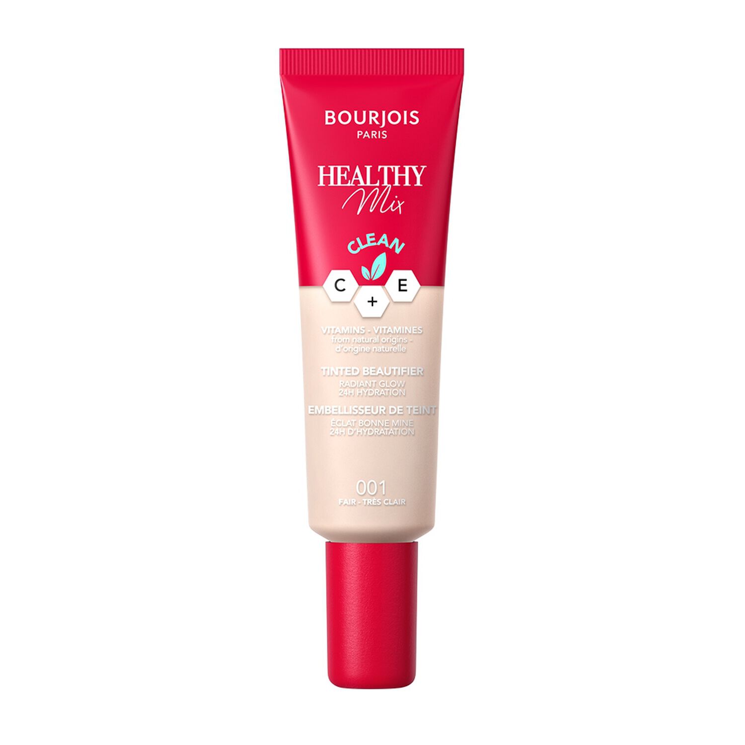 Bourjois Healthy Mix Clean Embelliseur de Teint