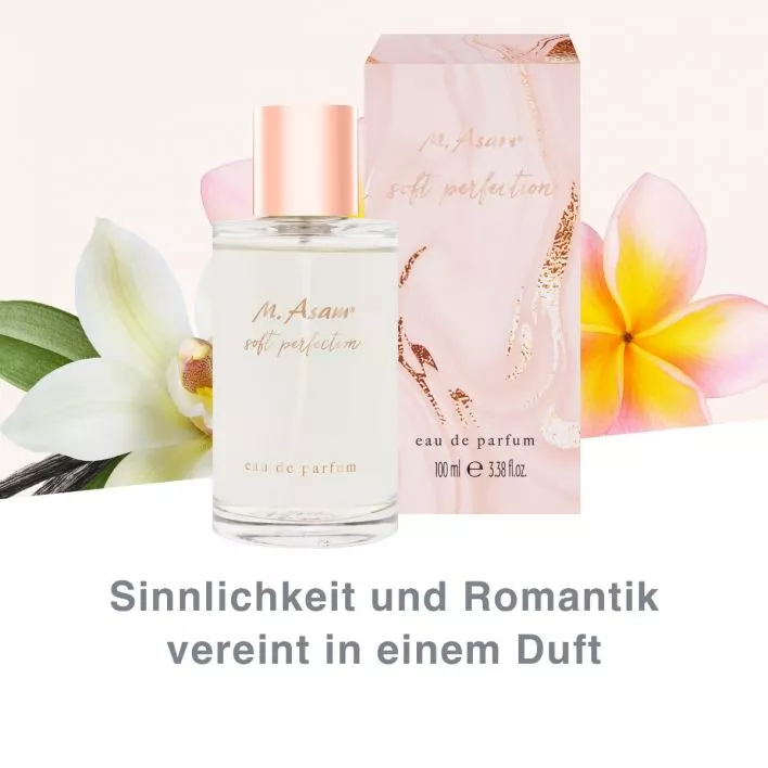 SOFT PERFECTION Eau de Parfum
