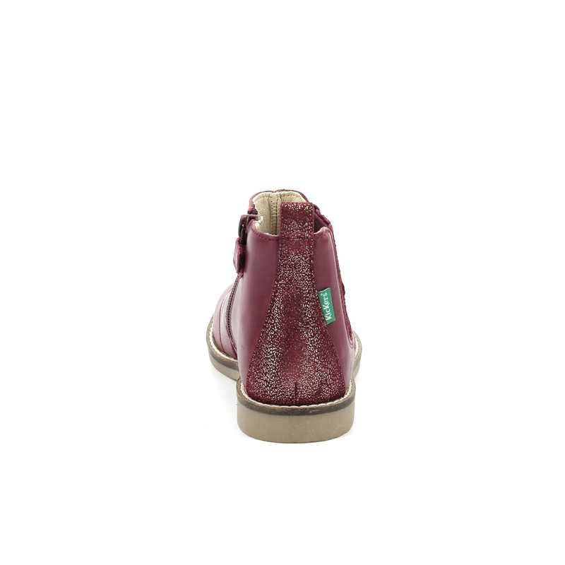 Boots cuir Tylbury