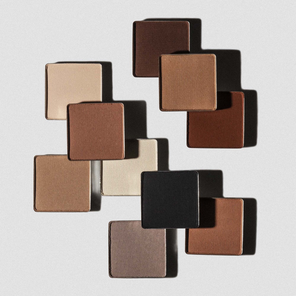 kylie by kylie jenner Classic Matte Palette Palettes d'ombres à paupières