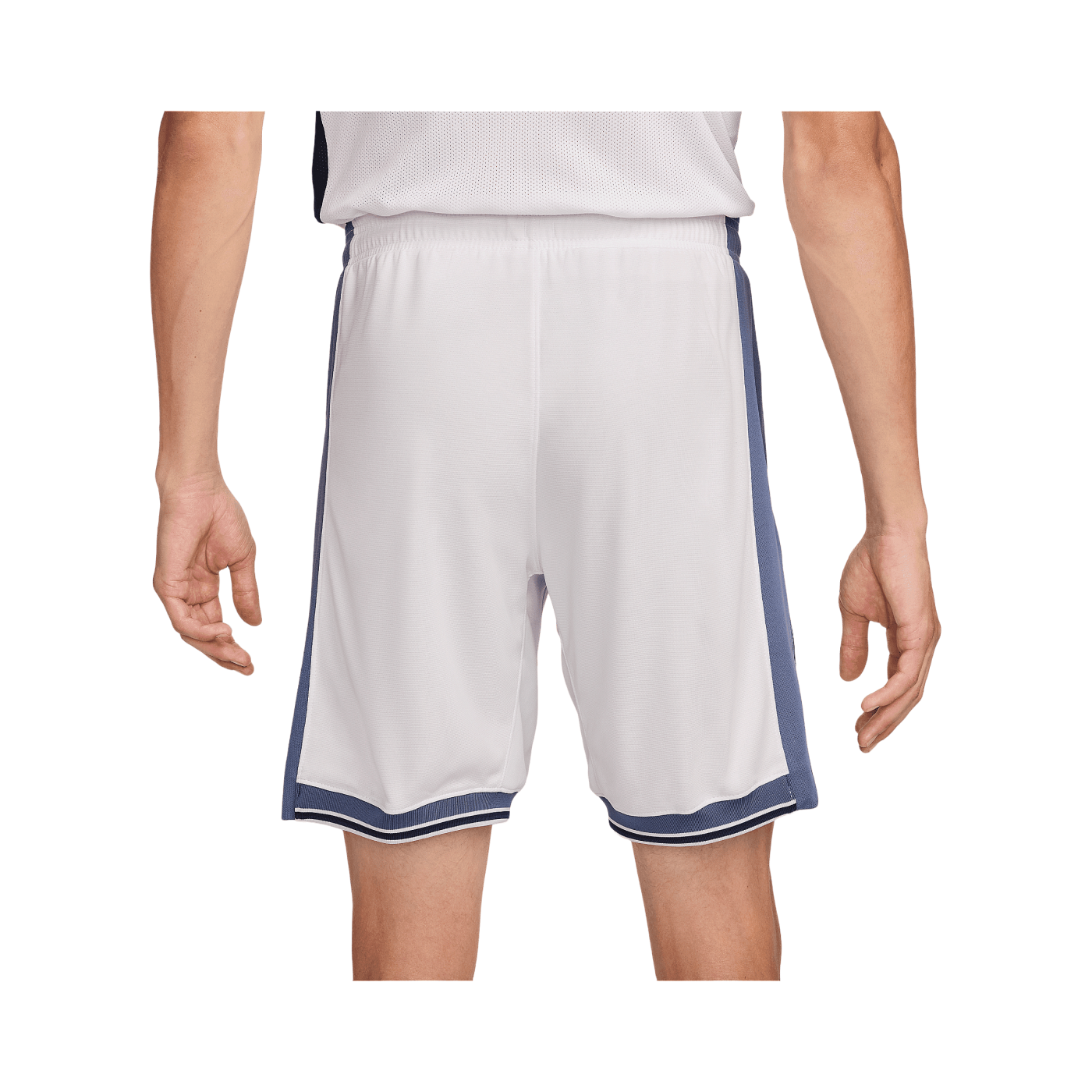 Nike Inter Mailand Short Away 2024/2025 Weiss F121