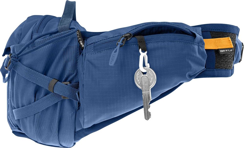 Evoc Hip Pack Pro 3L+1,5L Bladder- Hüfttasche+Trinkblase kaufen | Bike-Discount