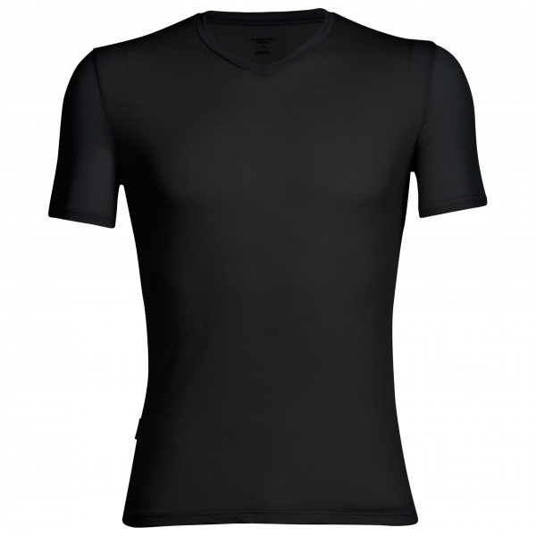 Icebreaker - Anatomica S/S V - Merinounterwäsche