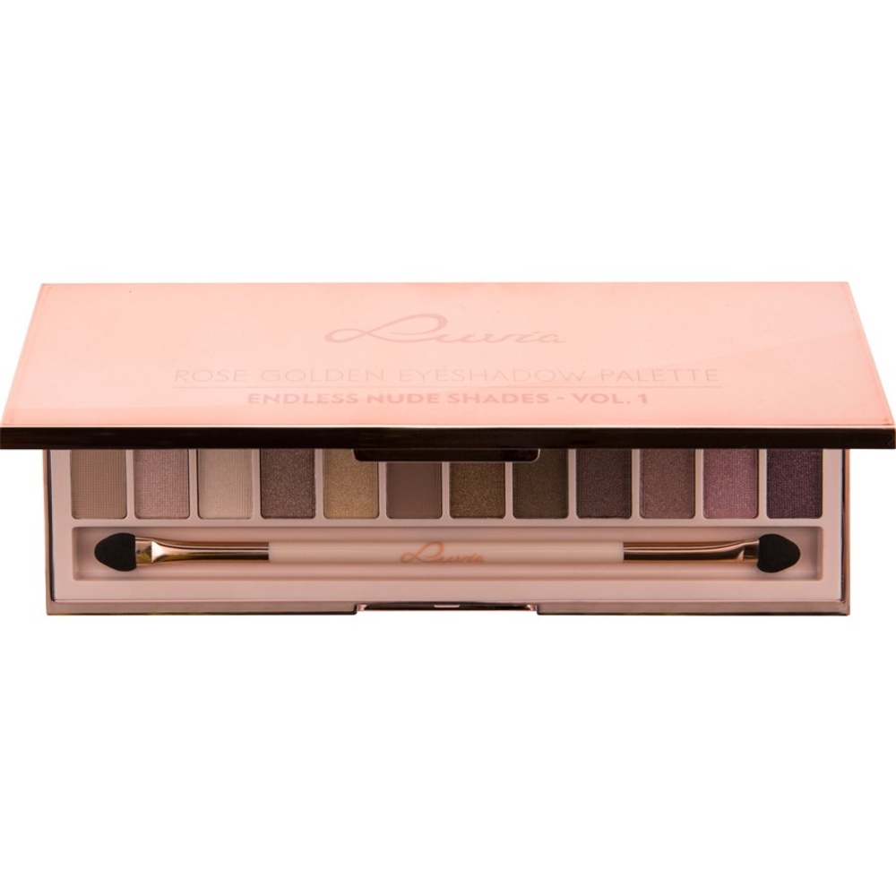 Luvia Eyeshadow Palette Fard à  paupiéres