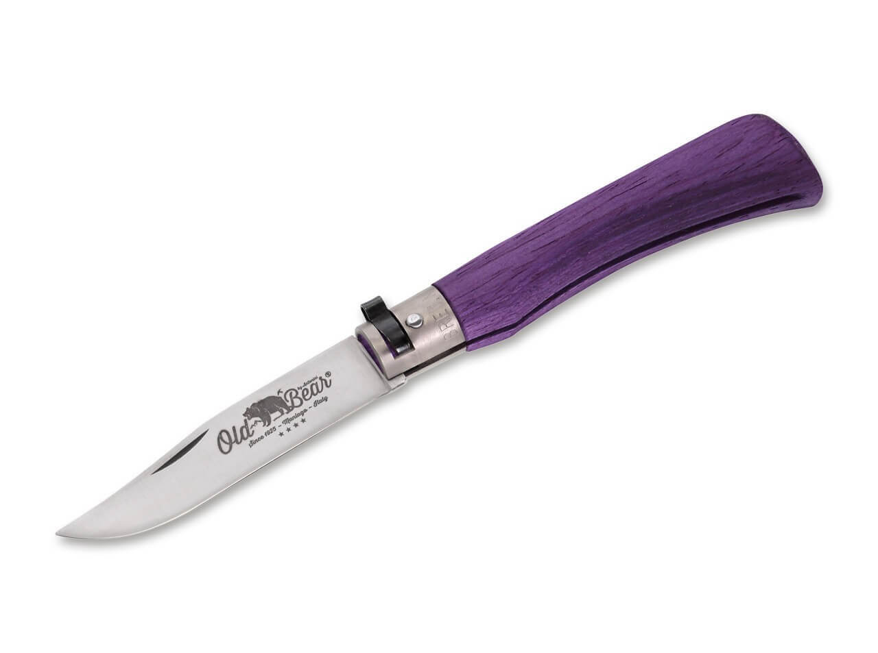 Full Color M Purple