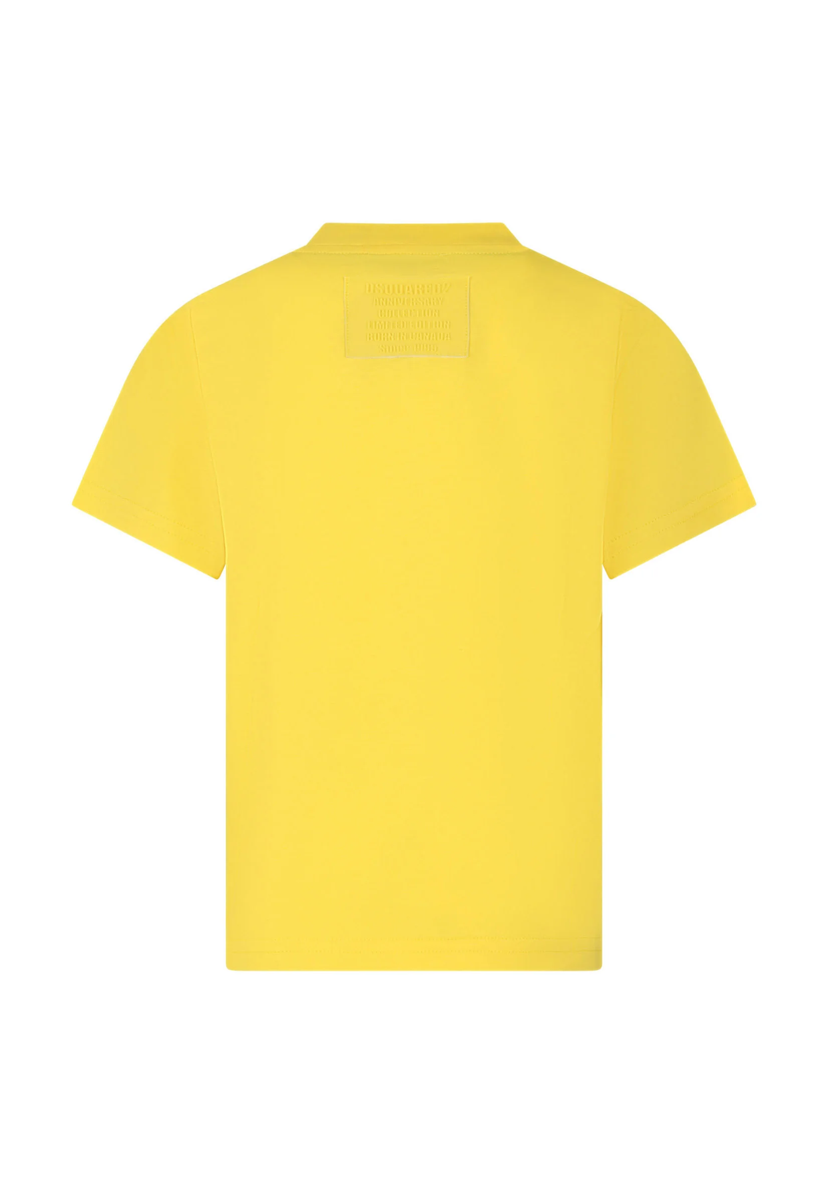 Camiseta Dsquared2 con estampado