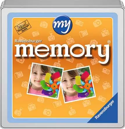 my memory® – 24 Karten