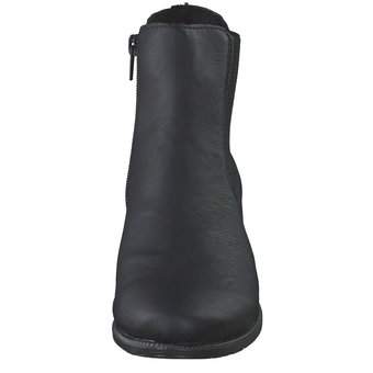 Rieker Stiefelette in schwarz