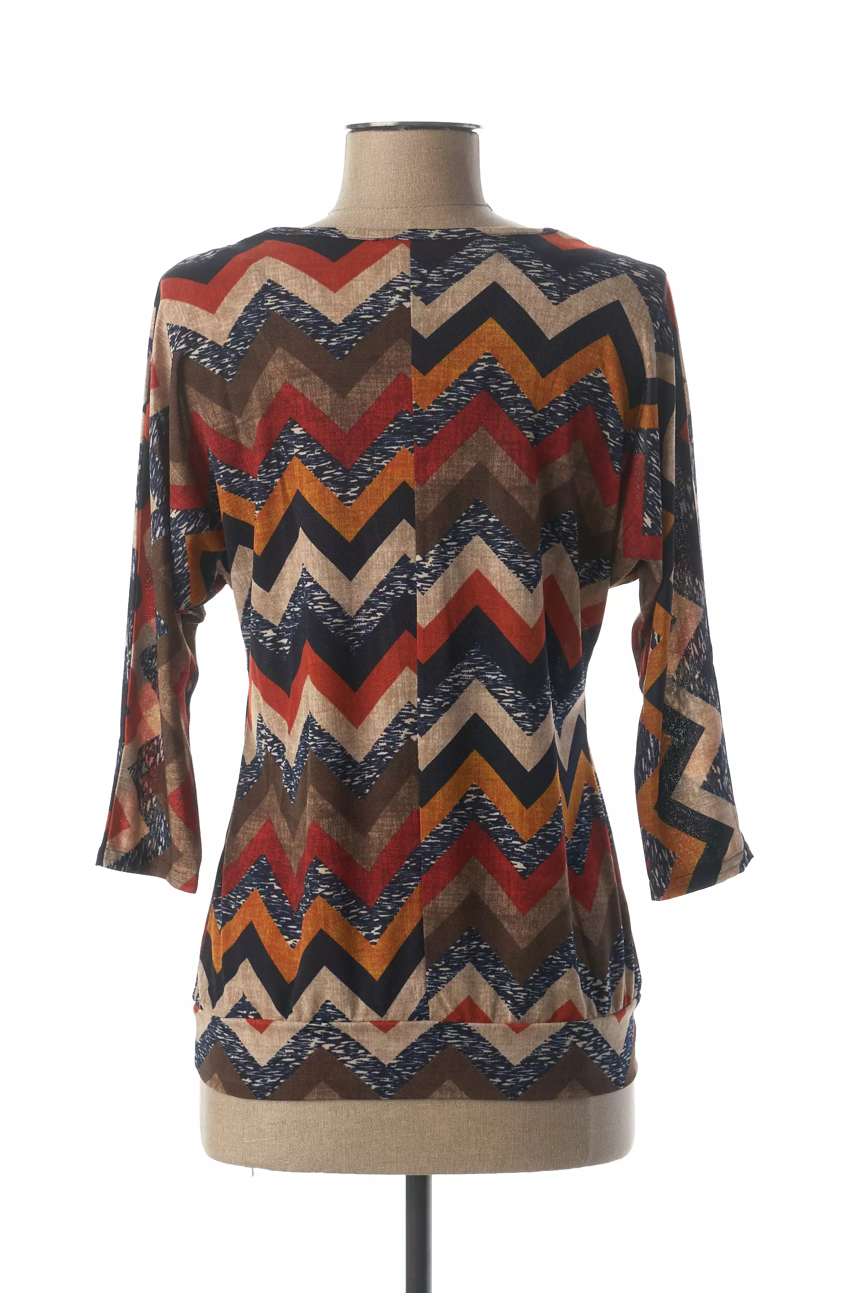 Diane Laury Blouses Femme couleur marron