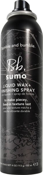 Bumble and bumble Sumo Liquid Wax Finishing Spray Haarspray