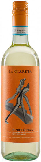 2022 La Giareta Pinot Grigio Delle Venezie Doc trocken - Family of Wine