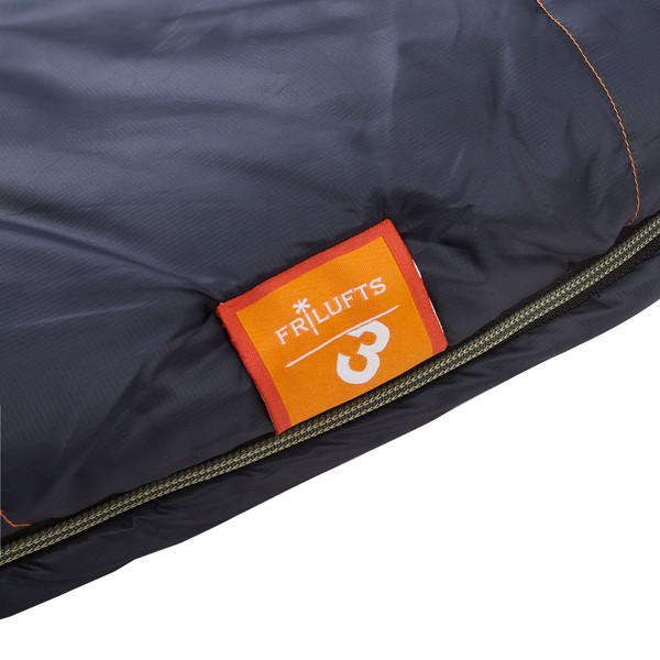 PACAYA 3 - Kunstfaserschlafsack