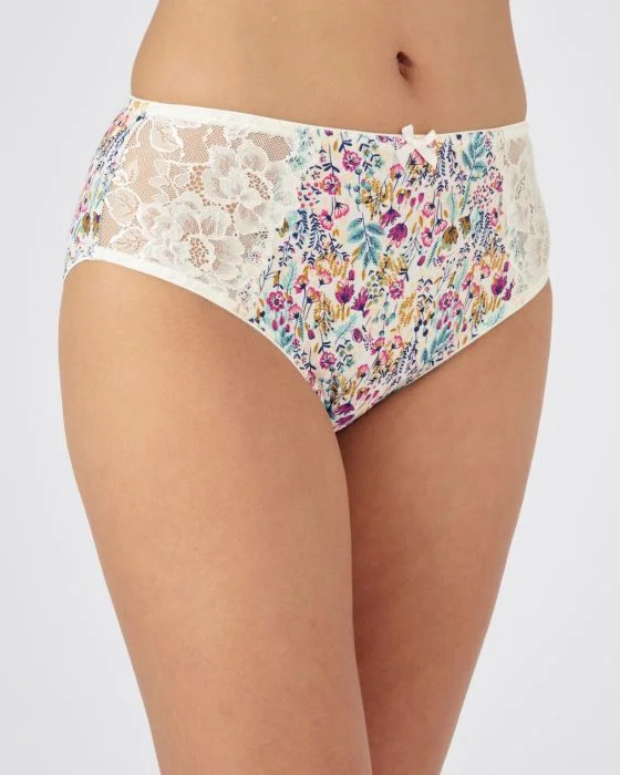 Culotte midi Eva de Damart
