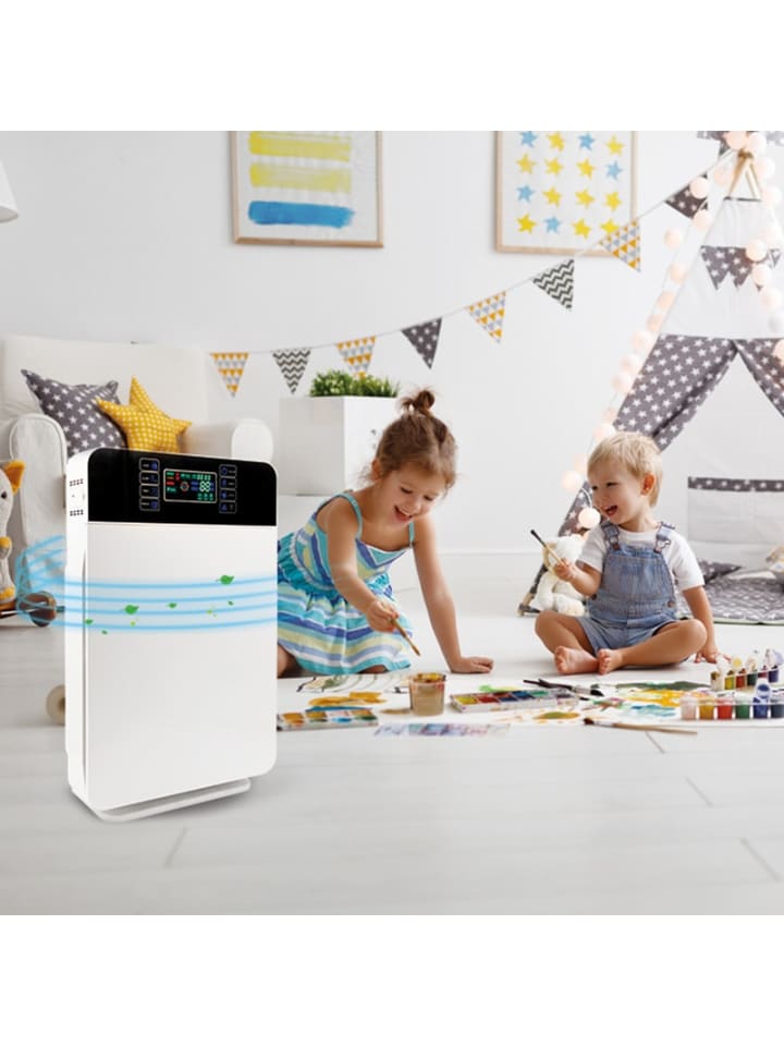 Livington Livington Luftreiniger AirPurifier in Weiß günstig kaufen onesize