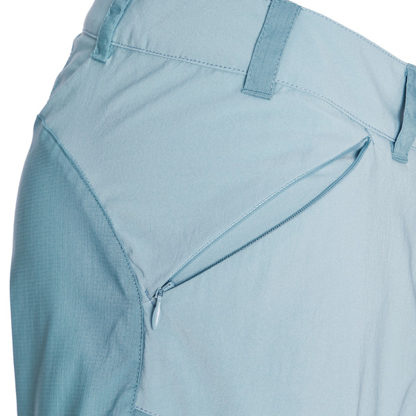ABISKO MIDSUMMER ZIP OFF TROUSERS W Damen - Trekkinghose