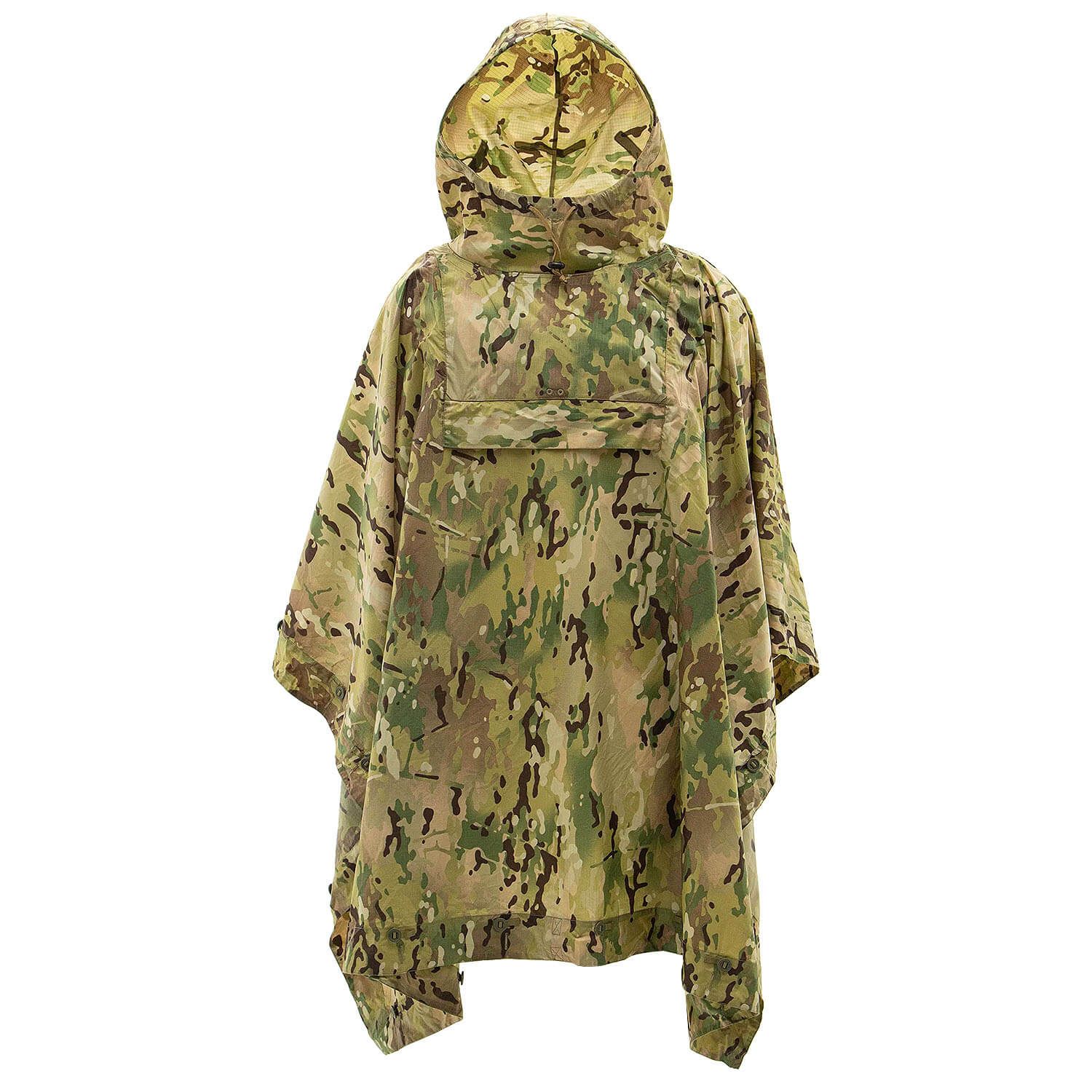 Poncho Pro-R