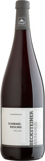 2022 Schwarzriesling trocken 1,0 L - Becksteiner Winzer eG