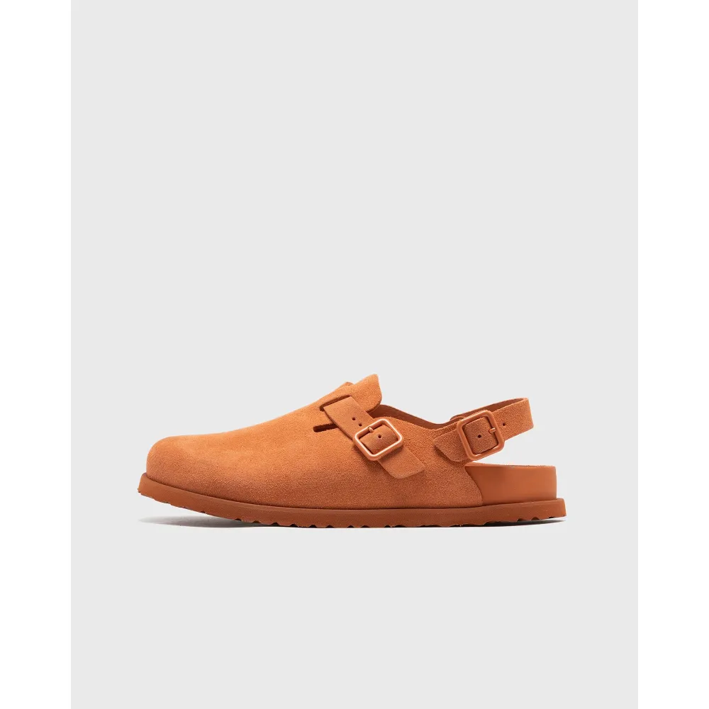 Birkenstock Tokio Cazador leather 1026717 / orange