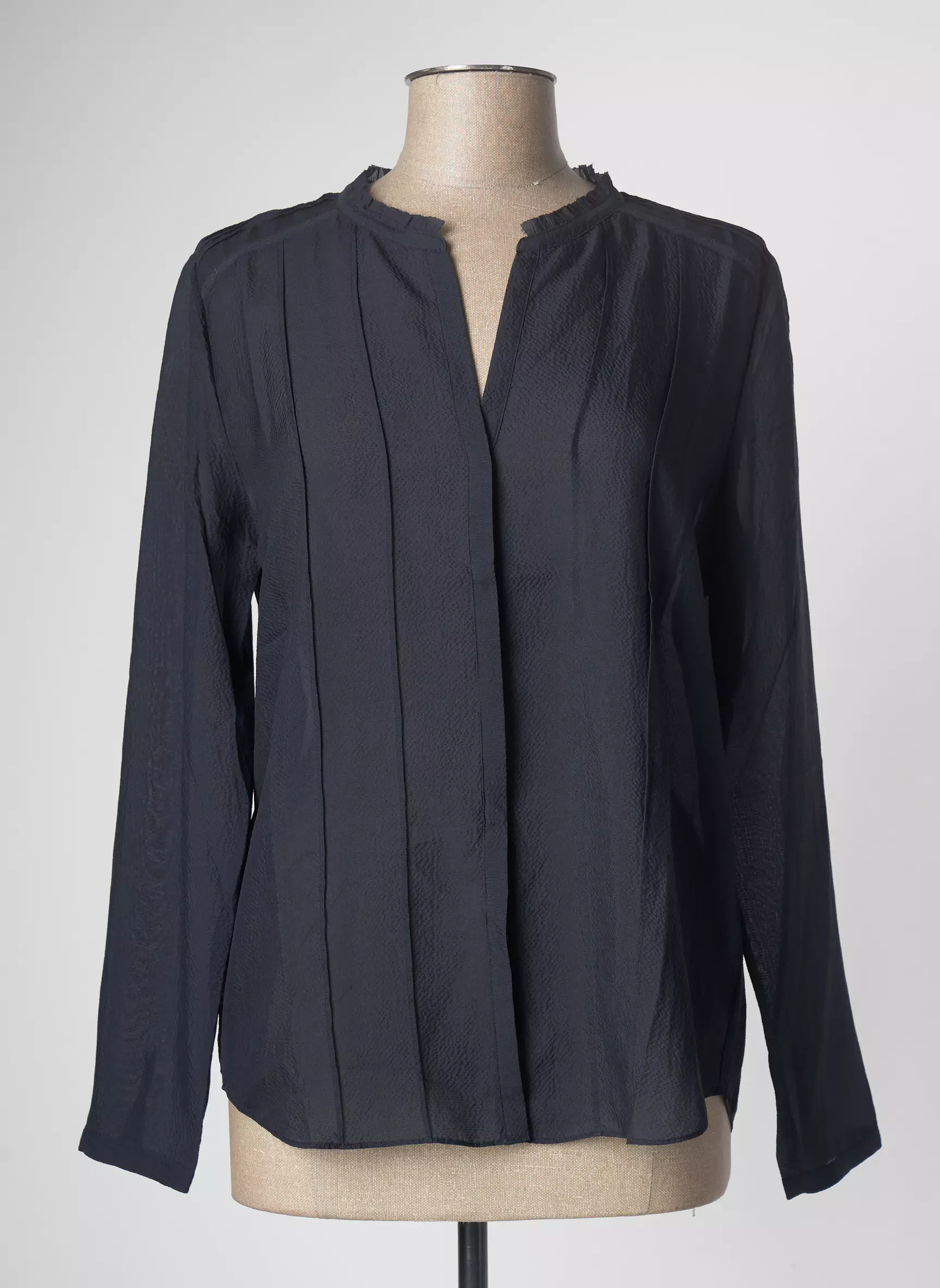 Hartford Chemisiers Femme couleur bleu