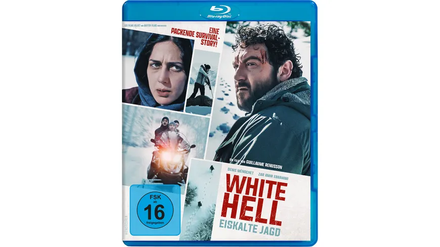 White Hell - Eiskalte Jagd