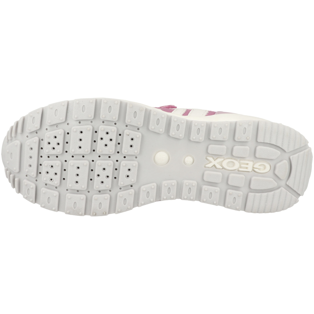 Geox J Pavel G. A Sneaker Low rosa
