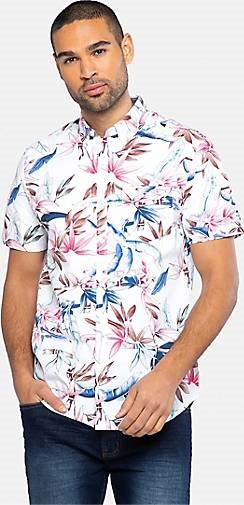 Threadbare Hawaiihemd