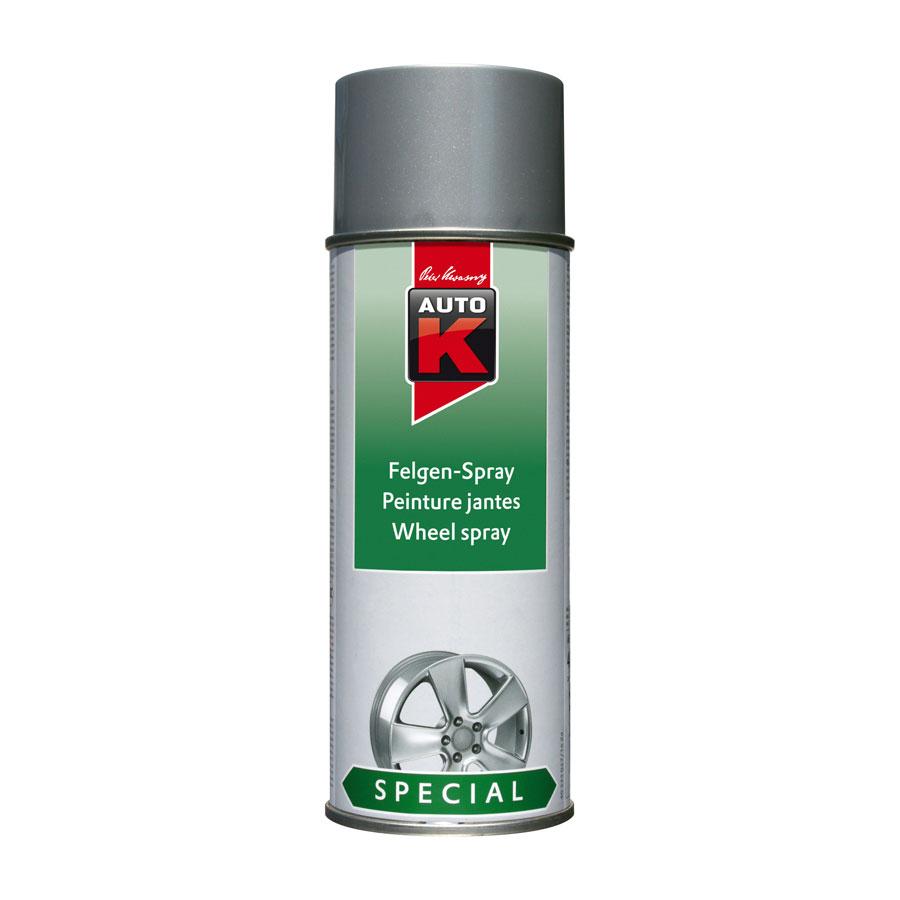 Auto-K Felgenspray 400 ml kristallsilber - ATU