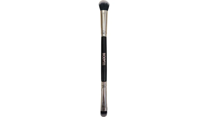 BODY&SOUL Lidschatten- und Schattierpinsel Basic