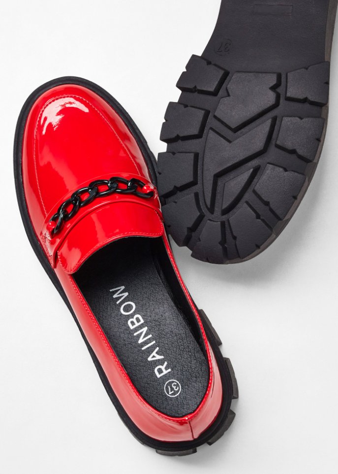 Chunky Loafer