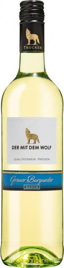 2022 Grauer Burgunder trocken - Winzergenossenschaft Wolfenweiler