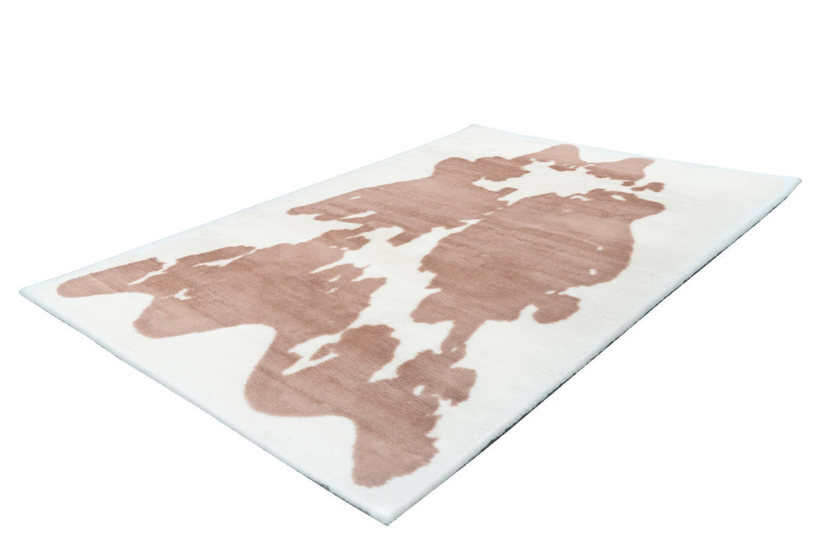 Arte Espina Teppich Taupe / Weiß 160cm x 230cm